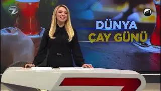 ULUSLARARASI DÜNYA ÇAY GÜNÜ ☕️🫖