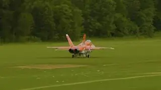 Joe Nall 2019 - F-18 Superhornet - 4K SDR