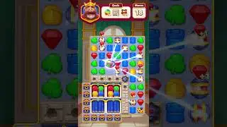 Royal Kingdom Level 73 No Boosters Gameplay