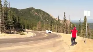 2012 pikes peak international hill climb monster