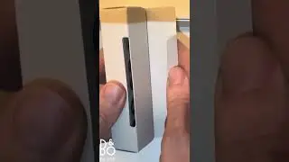 ASMR Bang & Olufsen Unboxing