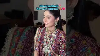 Looking for chaniya choli designs for Navratri? 💃#shorts#chaniyacholi