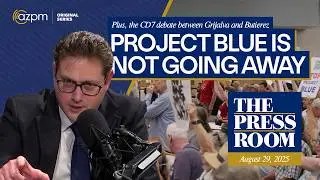 Project Blue is Not Going Away | TEP files a request to provide energy | The Press Room