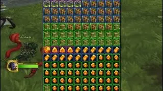 World of Warcraft Legion Remix Prot Warrior 100 World Quest Raids Bronze Farm
