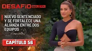 Nuevo sentenciado y se fortalece una alianza entre dos equipos - Cap&iacute;tulo 56| Desaf&iacute;o del Siglo