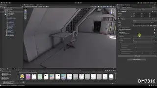 Ambient occlusion (AO) in Unity HDRP (v. 2022)