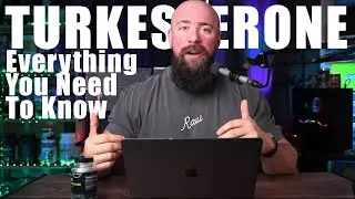 TURKESTERONE: THE TRUTH | FULL DATA BREAKDOWN | Anabolic Warfare Project Hulk