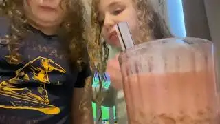 My kids destroying the house 