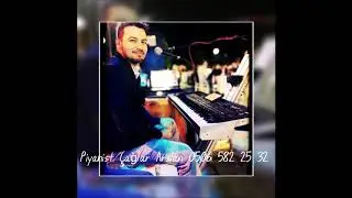 Piyanist Çağlar ARSLAN YÖRESEL KINA HAVALARI 0506 582 25 32