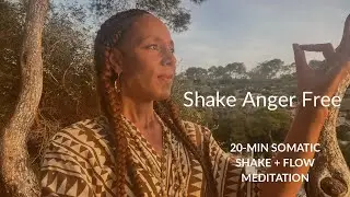 Guided Meditation to Release Anger and Free Your Body Energy Gently