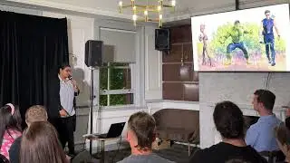 Science Comedy: Ahalya Suresh - Tourism & ecosystem restoration