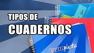 ¿CÓMO ELEGIR UN CUADERNO?