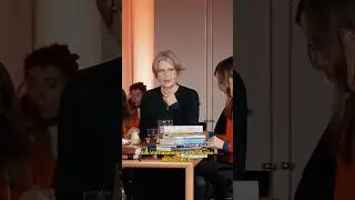 Insa Wilke &uuml;ber das wichtige Anliegen der Ukrainischen Bibliothek 🇺🇦