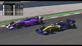 AHM - S1 - R9 - Barcelona