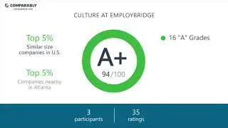 Working at EmployBridge - May 2018