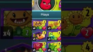 Los MAZOS M&Aacute;S ODIADOS de Plants vs Zombies heroes 🌱🧟&zwj;♂️