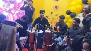 Sharjah Rolla Mall___Hindi Dj Concert 2026__Saajanji ghar Aaye Song