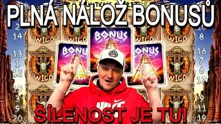 VELKÁ OTVÍRAČKA NEJLEPŠÍCH BONUSŮ OD 10KČ DO ???❗😎 TOHLE BYLO PEKLO❗😲 BYL PROFIT❓🤑 eCASINO ♥