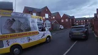 Mike the ice cream man