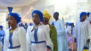 s Malick sall khassida la 2 février 2025 Darou Ndiaye coloubane salom