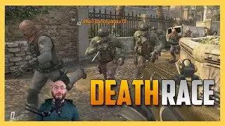 A FRESH DEATH RACE in Black Ops 2! | Swiftor