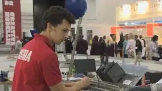 WorldSkills London 2011 - Industrial Control