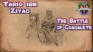 Tariq ibn Ziyad 1 - The Battle of Guadalete (Hard) | Age of Empires 2: Definitive Edition