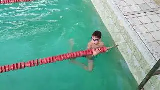 5 жовтня 2025 р. Фрагмент процесу. #swimming 