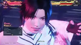 [Tekken 8] Reina Wall Combo to Full Combo
