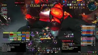 Versus - Dragon Soul 25-Man Heroic Madness of Deathwing Rogue POV