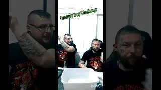 Century egg challenge...... viewer discretion advised 