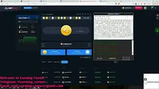 Betfury CoinFlip Script || 0.07458 BTC (5200$) Profit Live (73000$ Wagered) || 7 Days Running 🤑