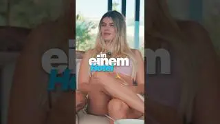 F&uuml;hlt sich Romi bei Chris zu Hause?👀
