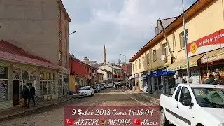 ALUCRA YOLCULUĞU 2018