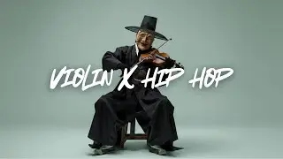 Violin Hip Hop Playlist 🎻 Trap Violin Beats – Between Silence & Sound