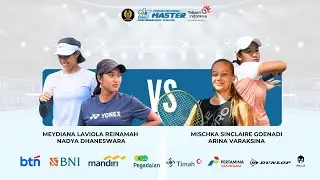 FINAL GANDA PUTRI || PROLIGA INDONESIA MASTER