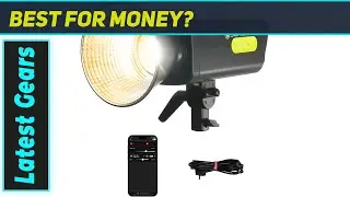 Suncrafter S200B: The BEST Budget LED Light?