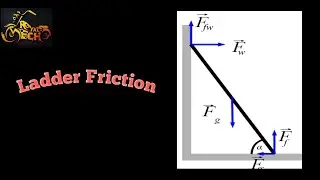 Ladder Friction