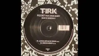 Pocket Ft Steve Kilbey - Hear In Noiseville (Brioski Rmx)