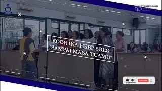KOOR INA HKBP SOLO | 