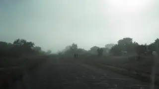 Caprivi strip adventure - Namibia video