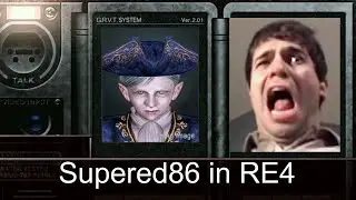 Supered86 In Resident Evil 4 Final
