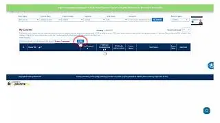 How to List and Print Your CPE Certificate on CPEthink.com