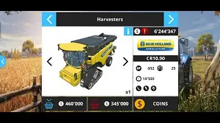 Fs16 Farming Simulator 16 - Harvester and Header Buying #fs16 #farmingsimulator16 #farmingame