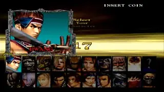 Soul Calibur | Hwang