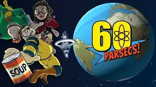 Выживаем в космосе! 60 Parsecs!
