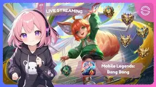 🔴MLBB: ROAD TO MYTHIC WITH MY VIEWERS! LET'S MAKE LAND OF DAWN UNDER OUR POWER!