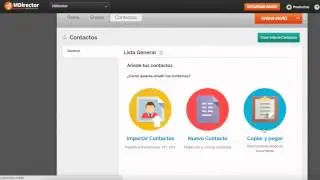 E-mail Marketing | Mdirector
