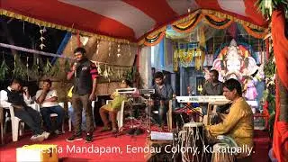 Vishwadruk foundation musical Night