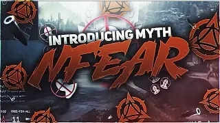 Introducing Myth NFear by Red